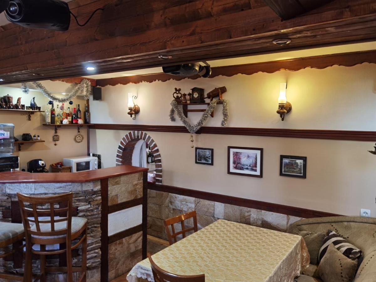 Mira Guest House Dobrinishte Exterior foto