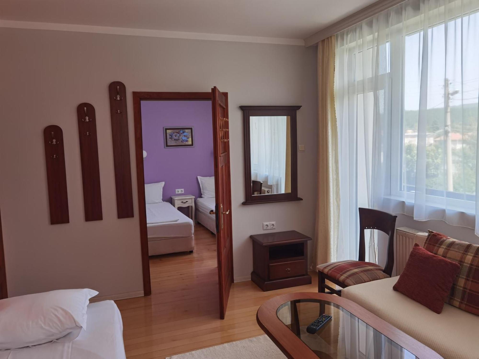 Mira Guest House Dobrinishte Quarto foto