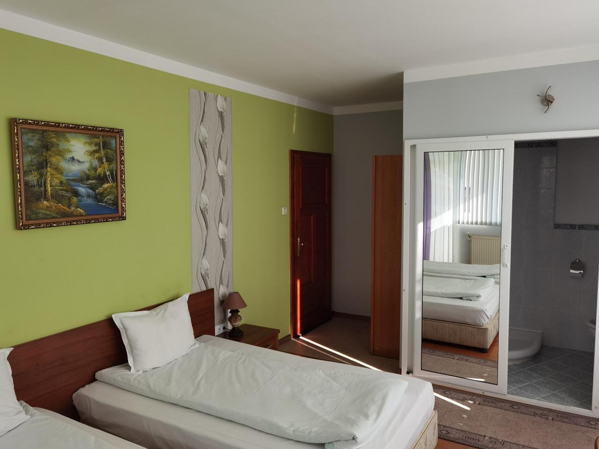 Mira Guest House Dobrinishte Quarto foto